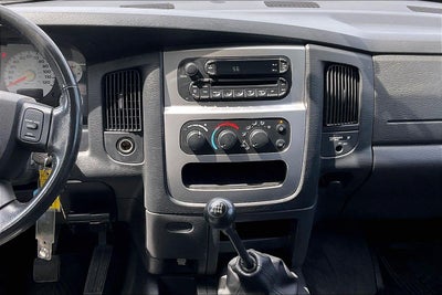 2005 Dodge Ram 2500 SLT