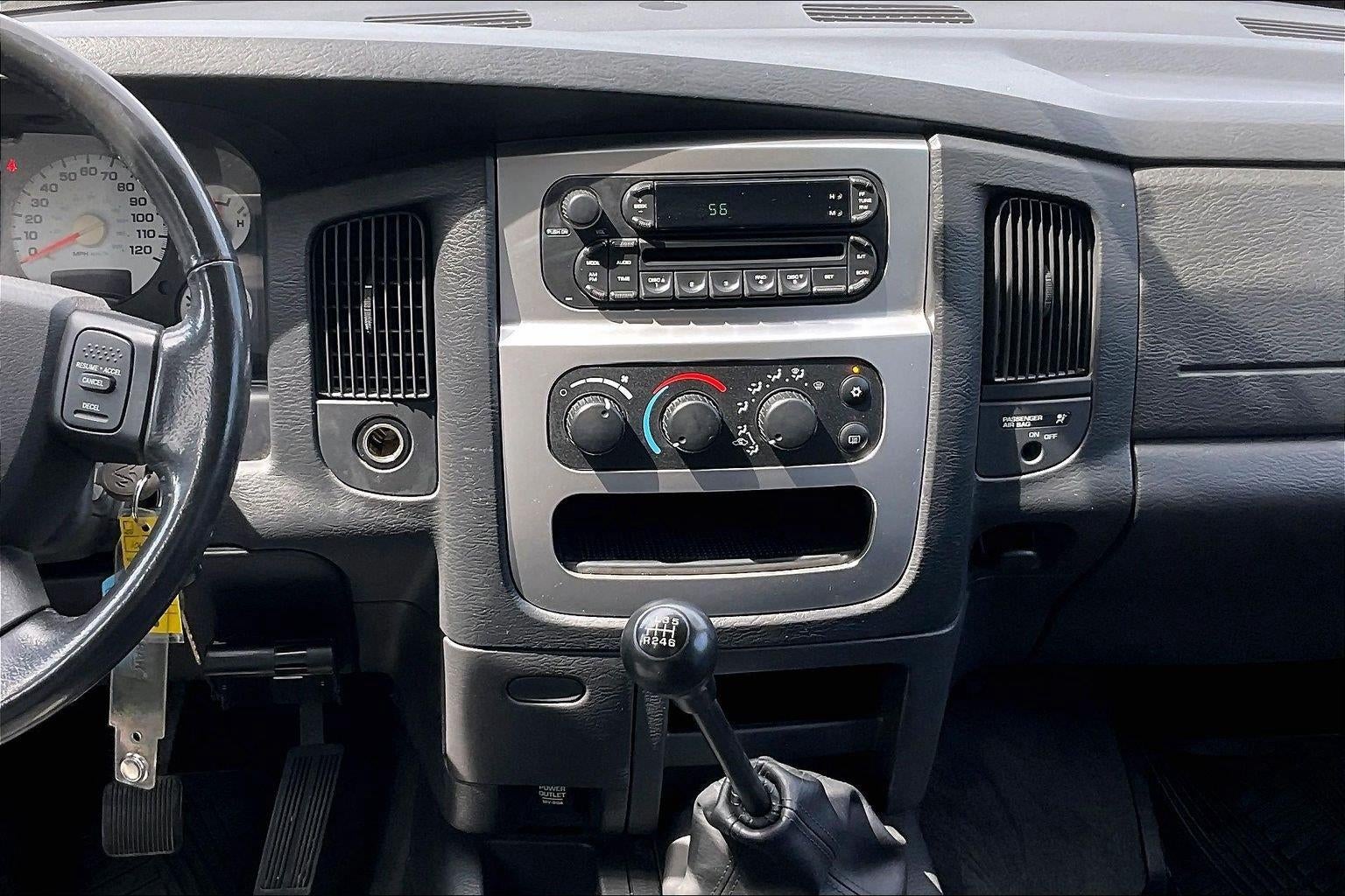 2005 Dodge Ram 2500 SLT