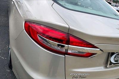 2019 Ford Fusion SEL