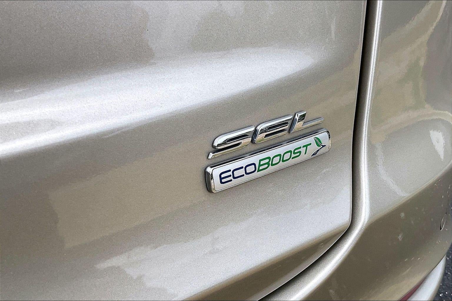 2019 Ford Fusion SEL