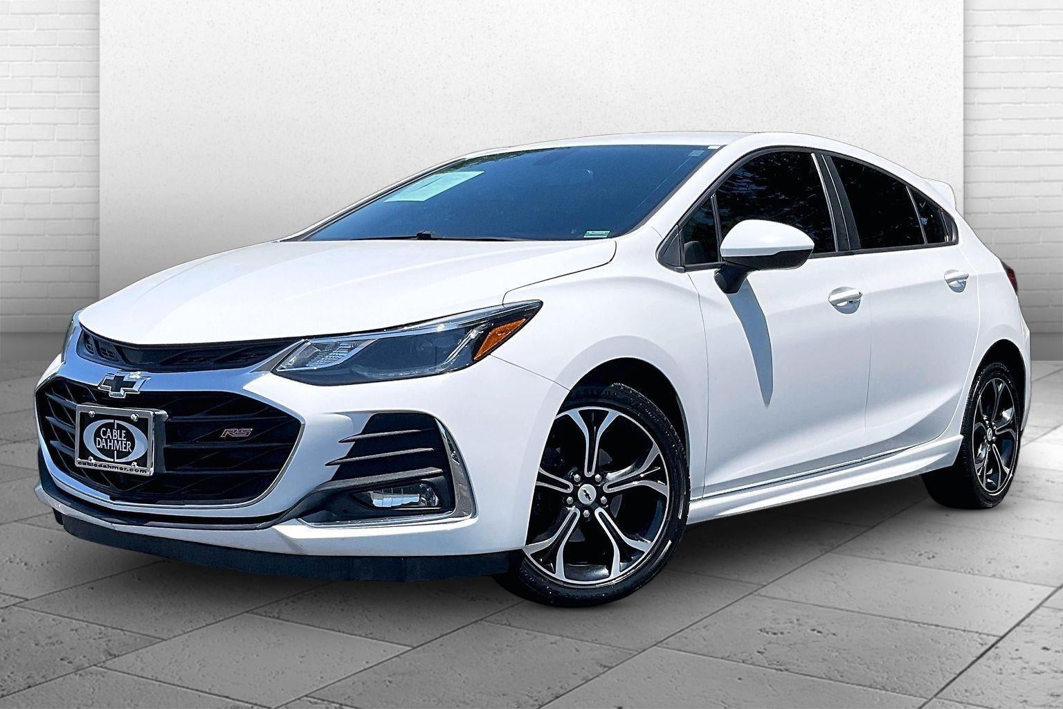 2019 Chevrolet Cruze LT