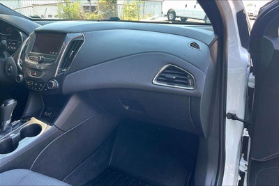 2019 Chevrolet Cruze LT
