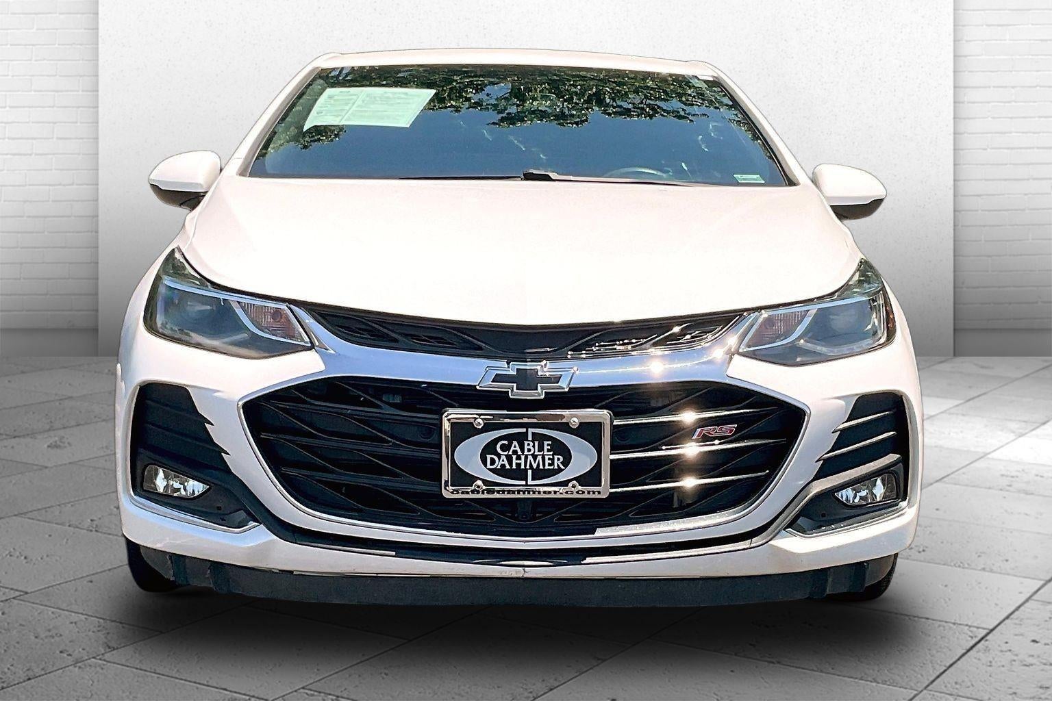 2019 Chevrolet Cruze LT