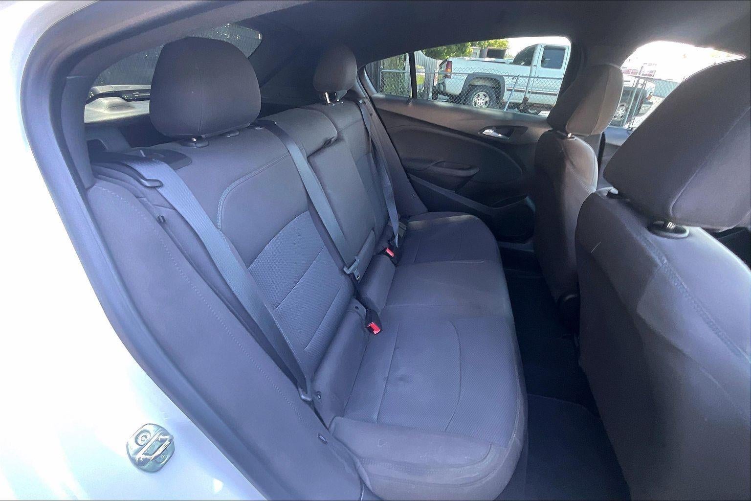 2019 Chevrolet Cruze LT