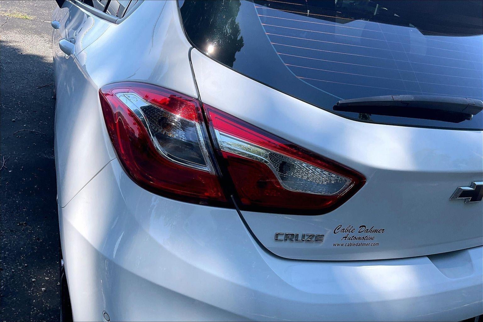 2019 Chevrolet Cruze LT