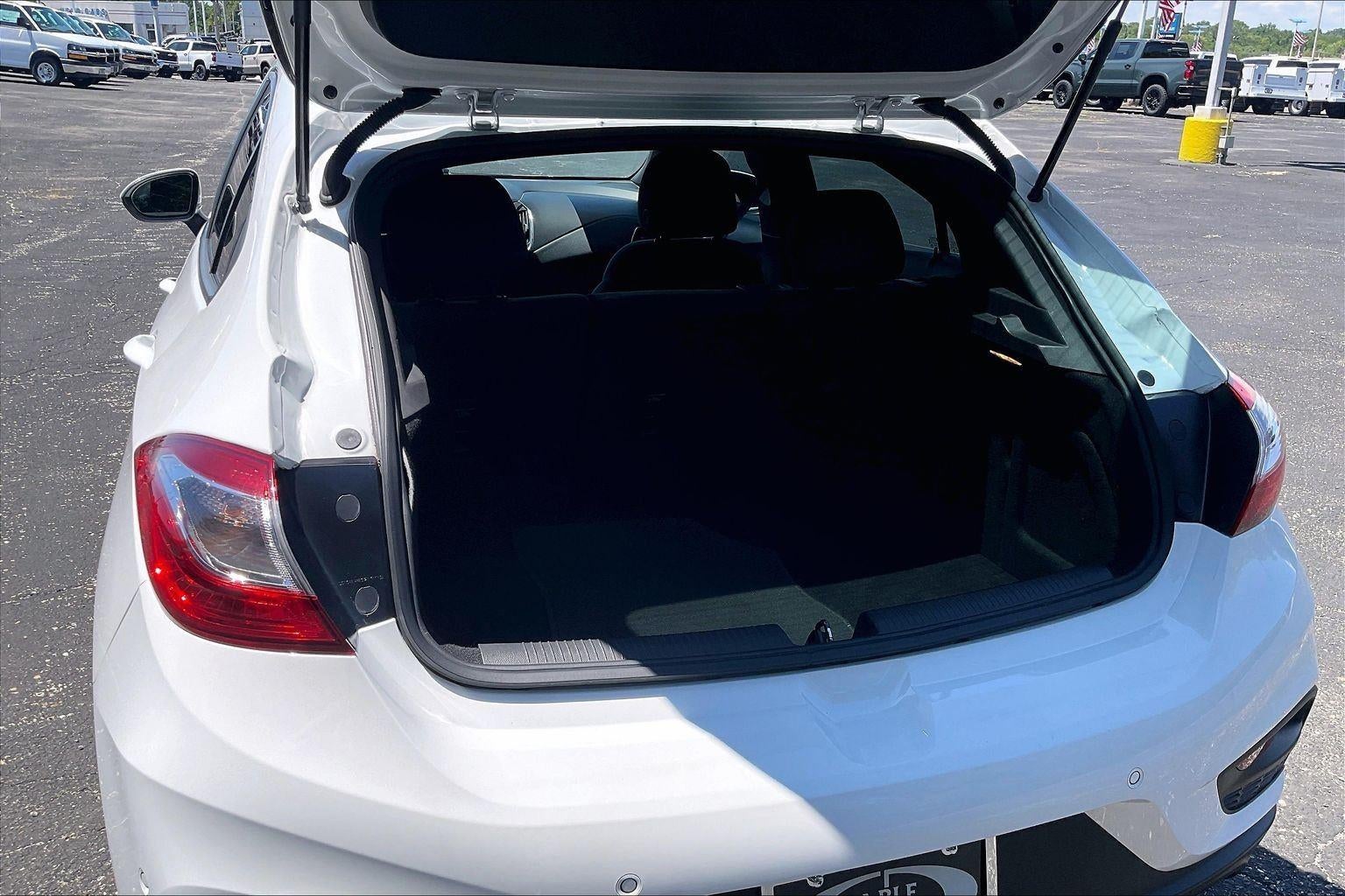 2019 Chevrolet Cruze LT