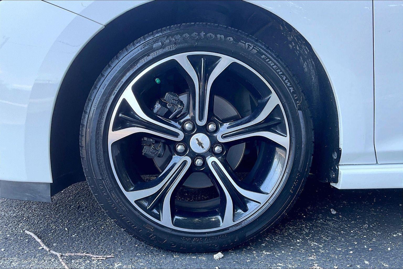 2019 Chevrolet Cruze LT