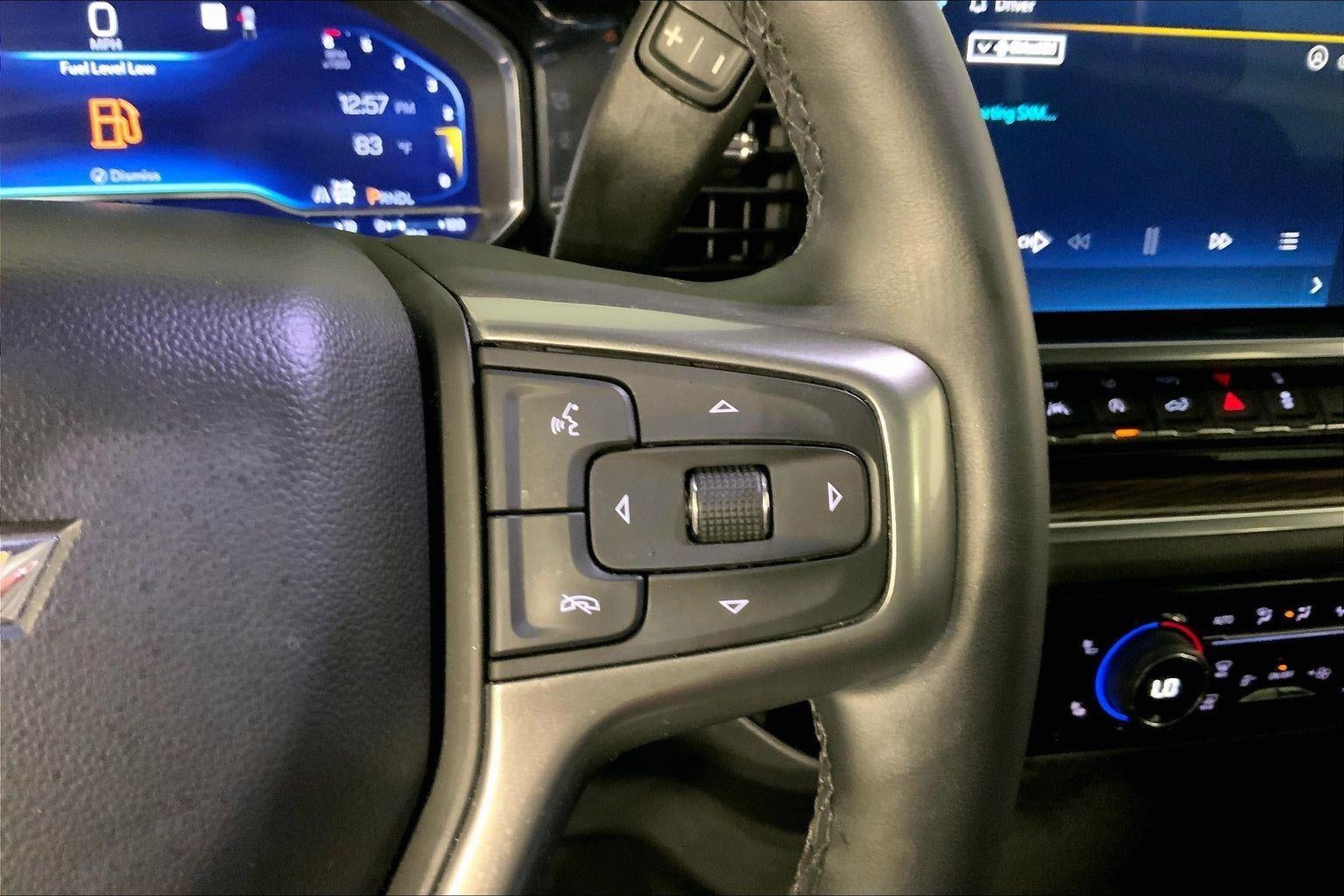 2023 Chevrolet Silverado 1500 LT (2FL)