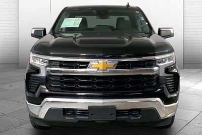 2023 Chevrolet Silverado 1500 LT (2FL)