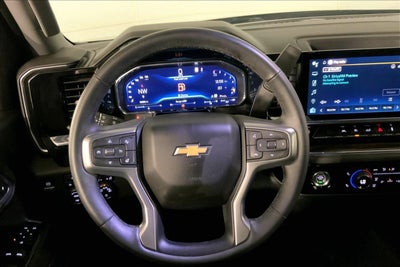 2023 Chevrolet Silverado 1500 LT (2FL)
