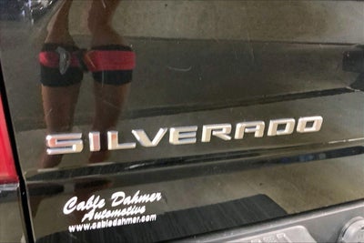 2023 Chevrolet Silverado 1500 LT (2FL)
