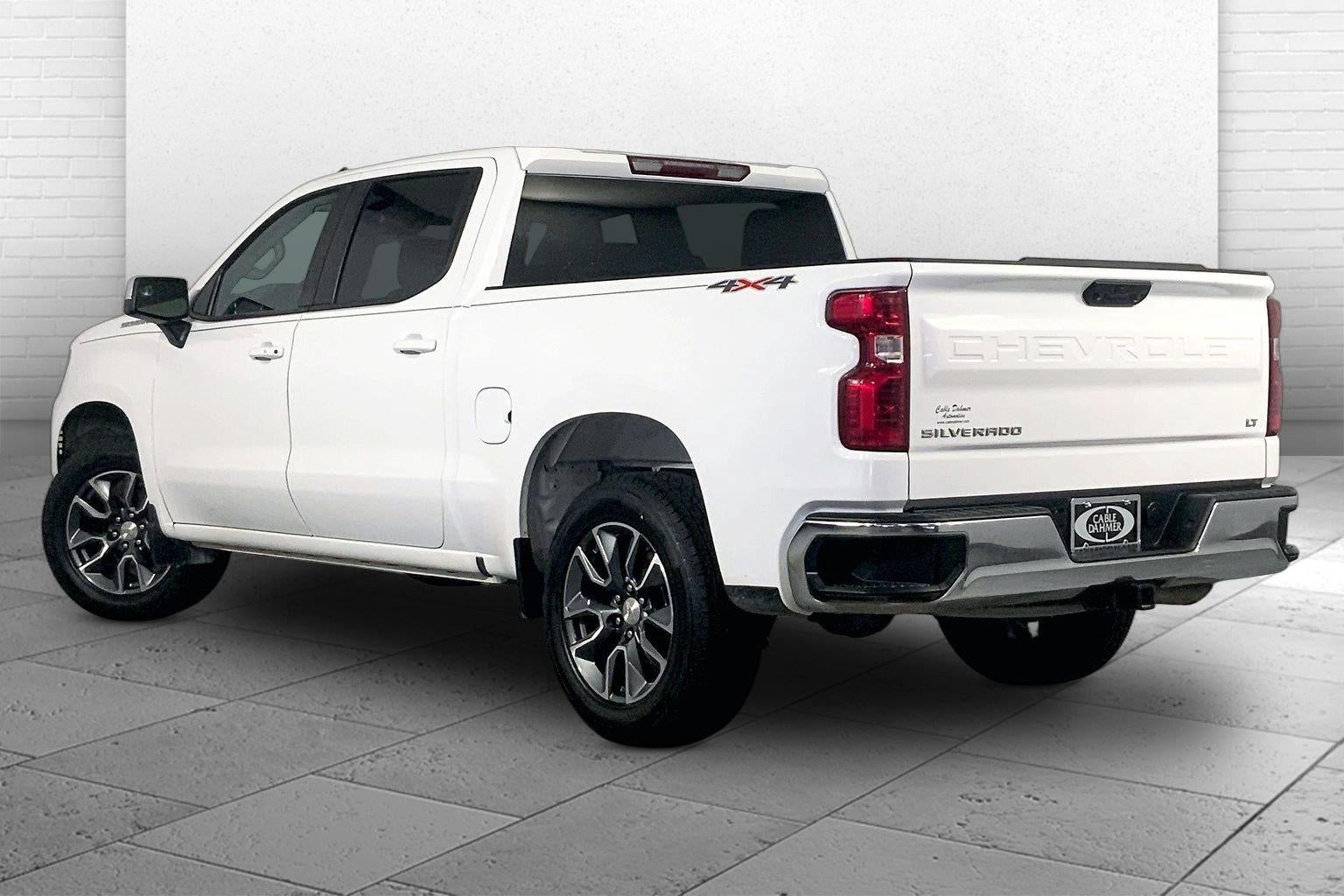 2023 Chevrolet Silverado 1500 LT