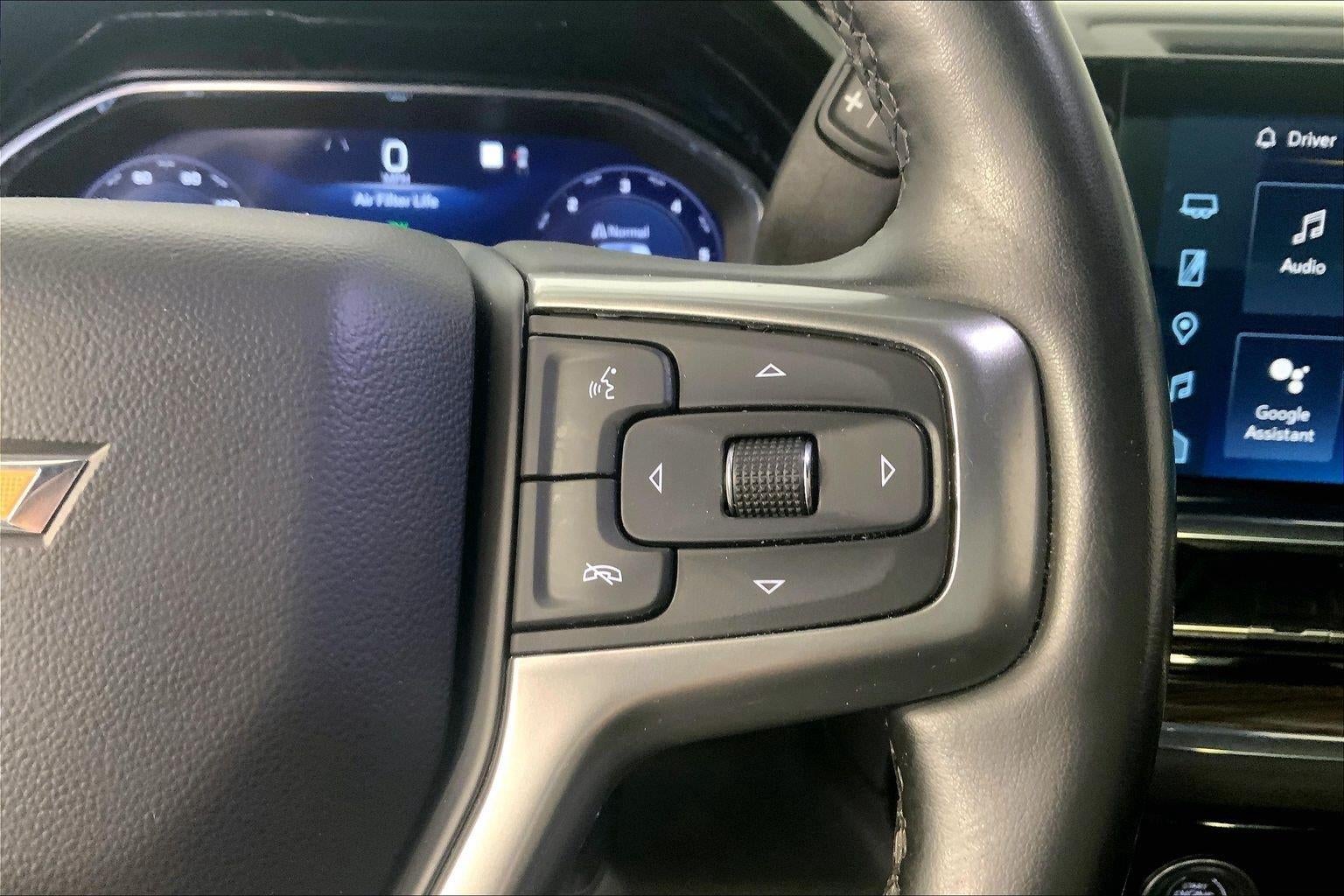 2023 Chevrolet Silverado 1500 LT