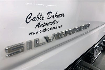 2023 Chevrolet Silverado 1500 LT