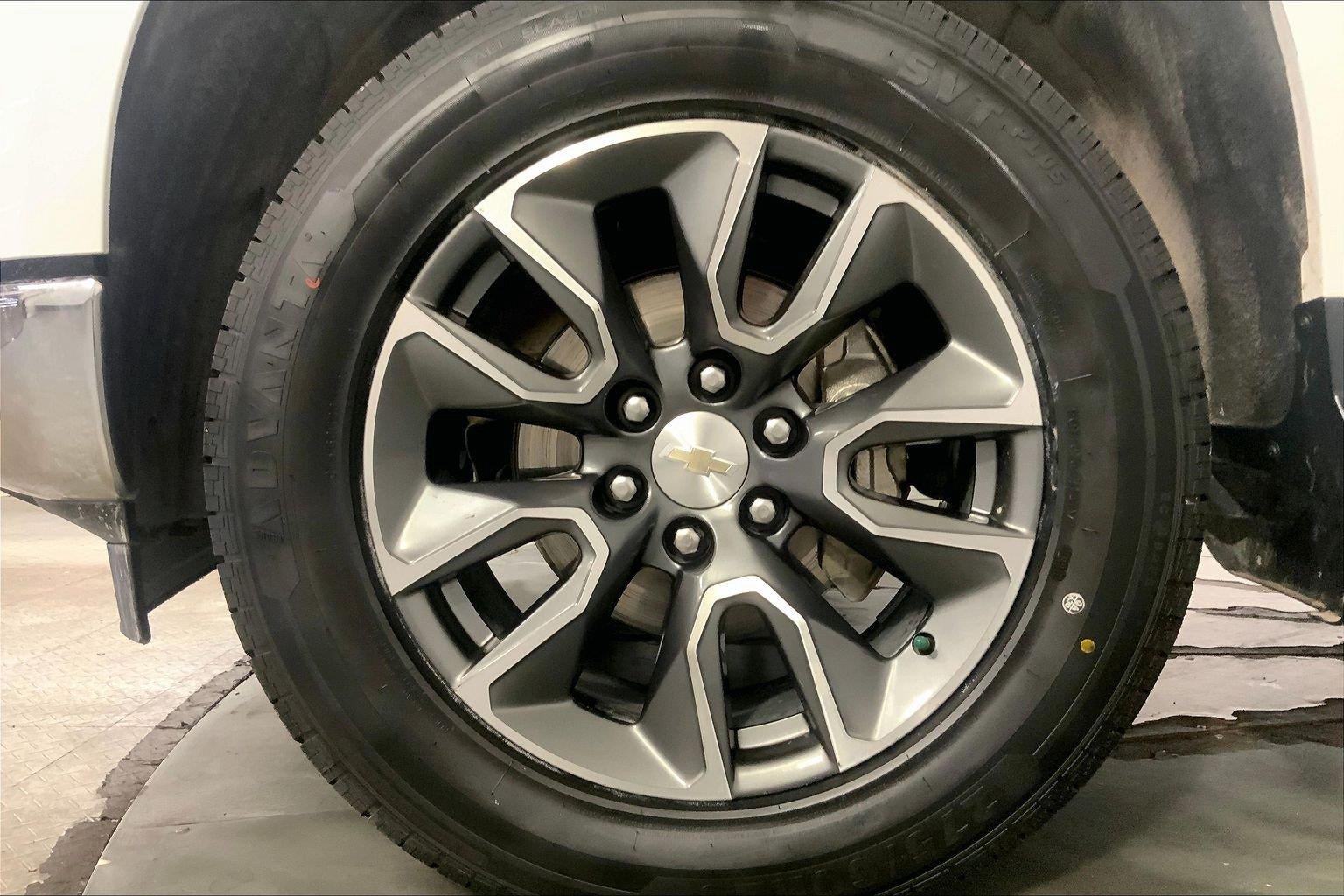 2023 Chevrolet Silverado 1500 LT