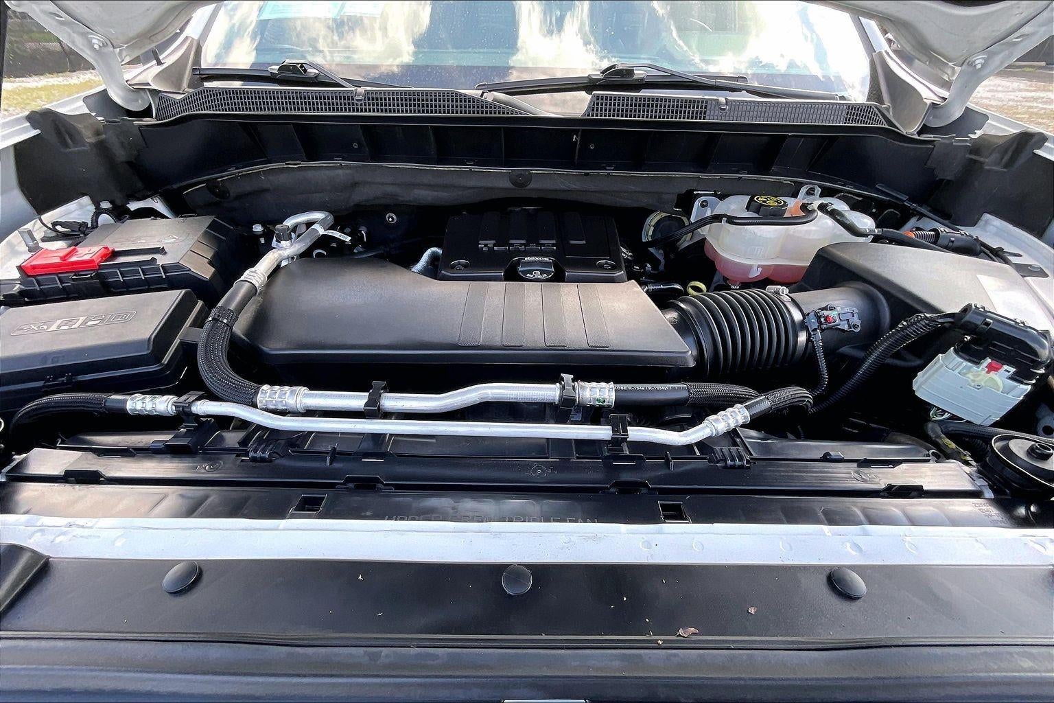 2023 Chevrolet Silverado 1500 LT (2FL)