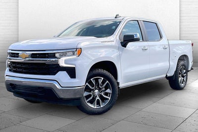 2023 Chevrolet Silverado 1500 LT (2FL)