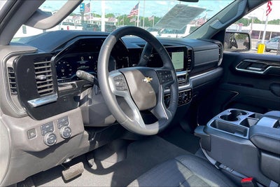 2023 Chevrolet Silverado 1500 LT (2FL)