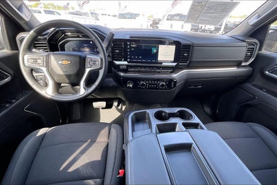 2023 Chevrolet Silverado 1500 LT (2FL)
