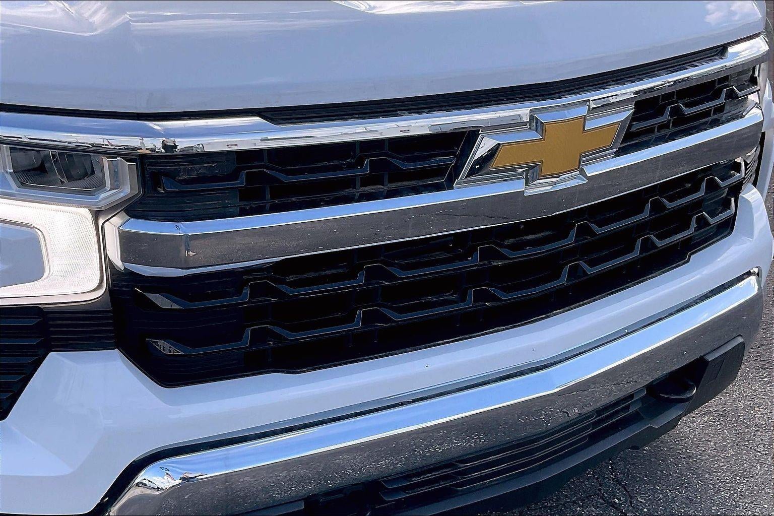 2023 Chevrolet Silverado 1500 LT (2FL)