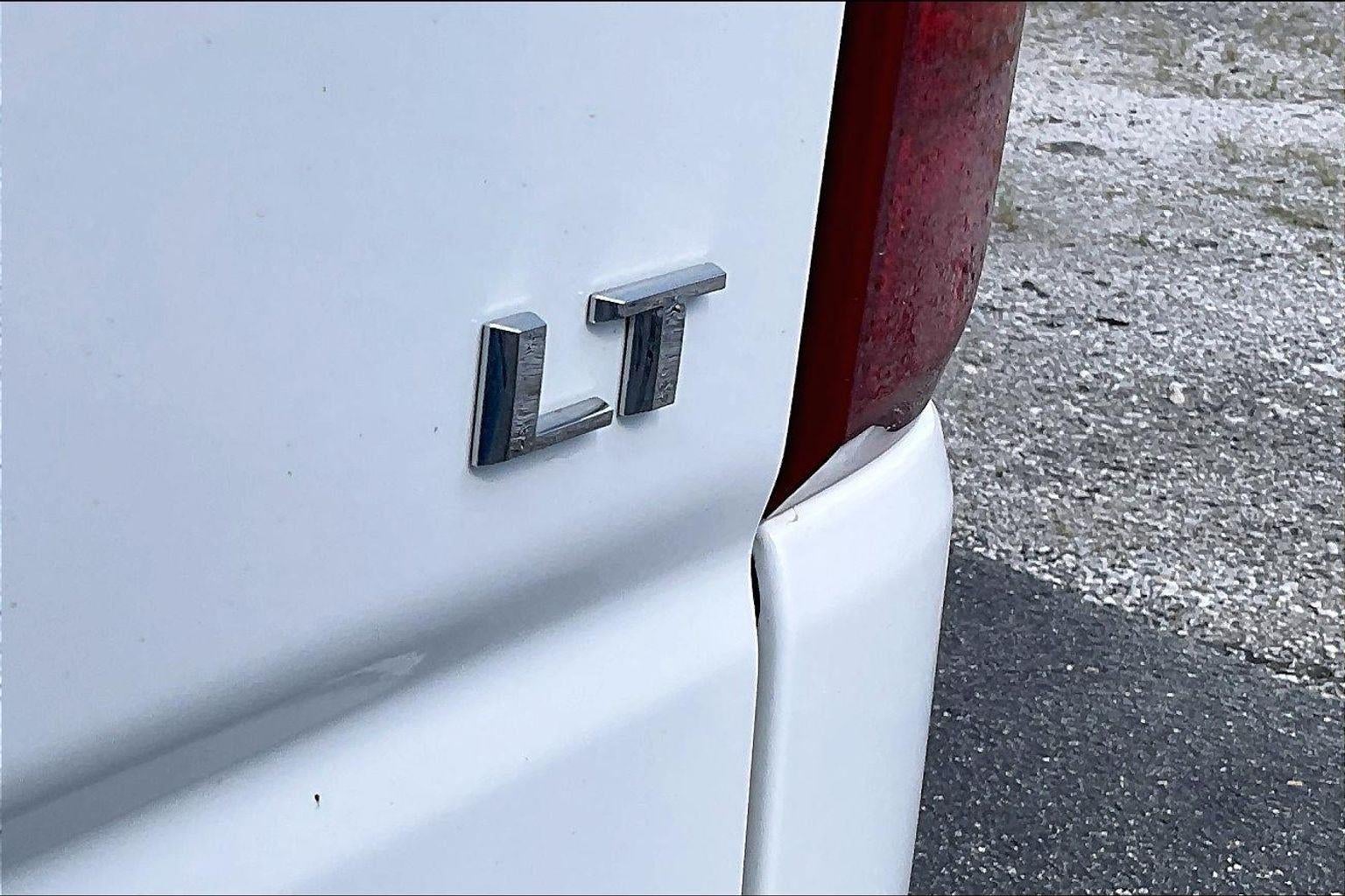 2023 Chevrolet Silverado 1500 LT (2FL)