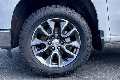 2023 Chevrolet Silverado 1500 LT (2FL)