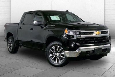 2023 Chevrolet Silverado 1500 LT (2FL)