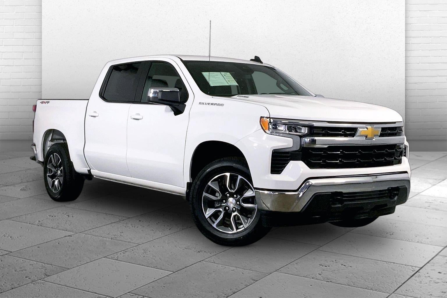 2024 Chevrolet Silverado 1500