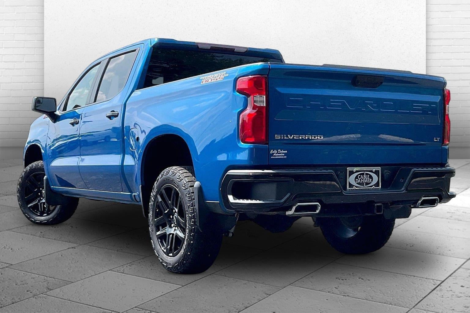 2023 Chevrolet Silverado 1500 LT Trail Boss