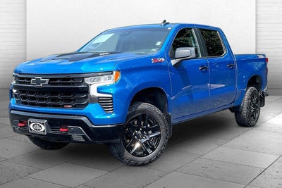 2023 Chevrolet Silverado 1500 LT Trail Boss