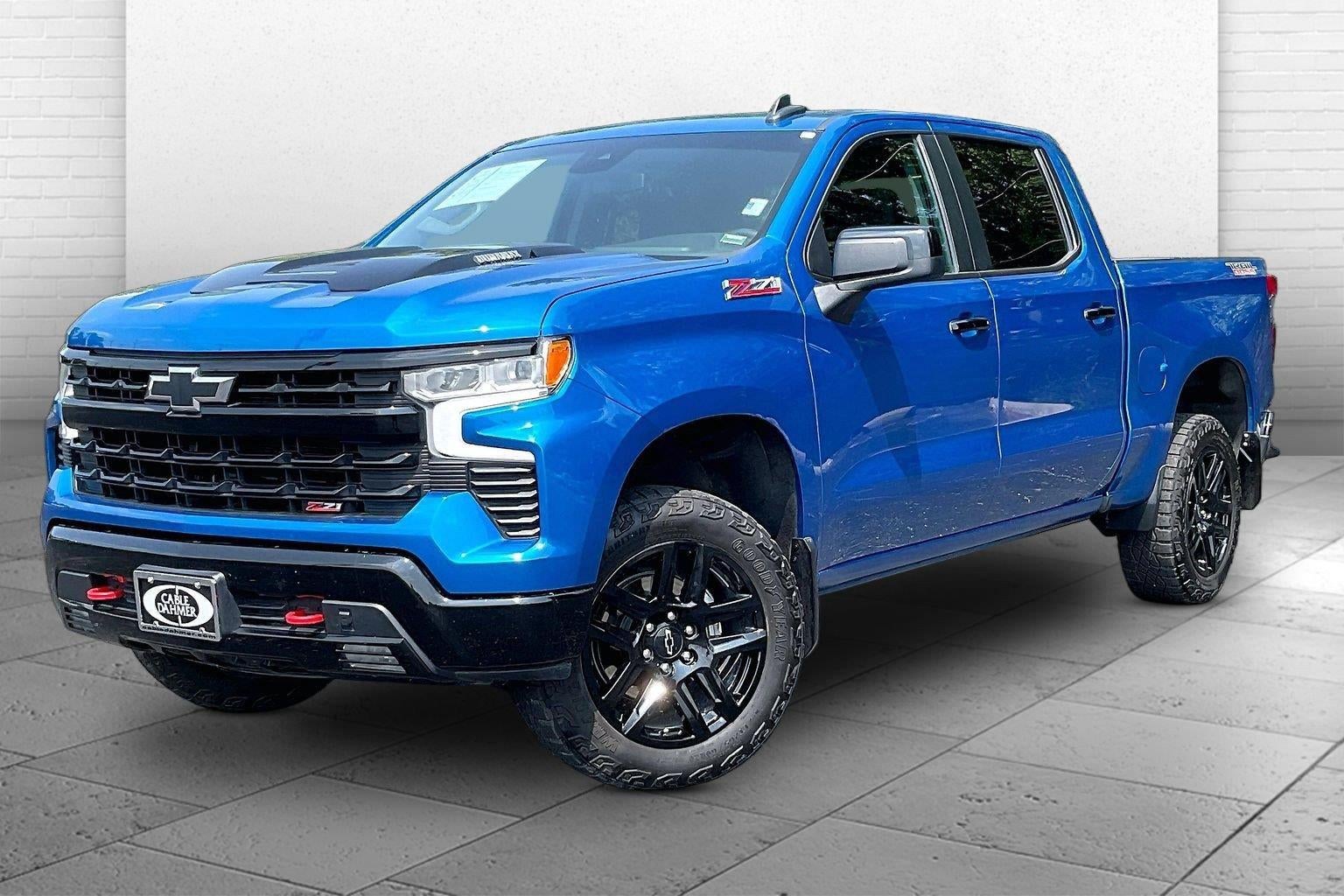 2023 Chevrolet Silverado 1500 LT Trail Boss