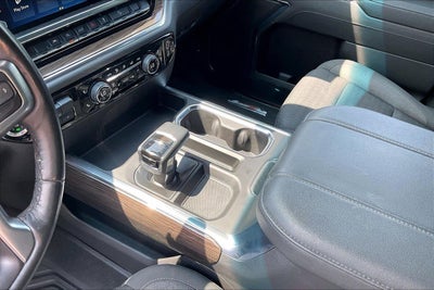 2023 Chevrolet Silverado 1500 LT Trail Boss