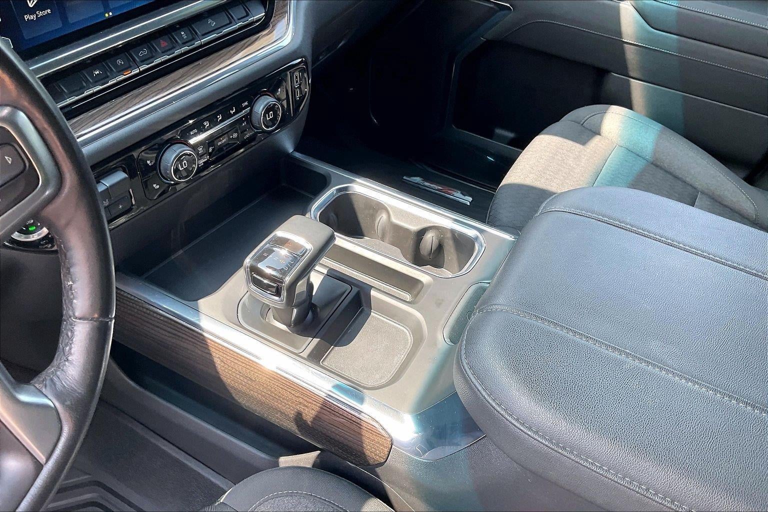 2023 Chevrolet Silverado 1500 LT Trail Boss
