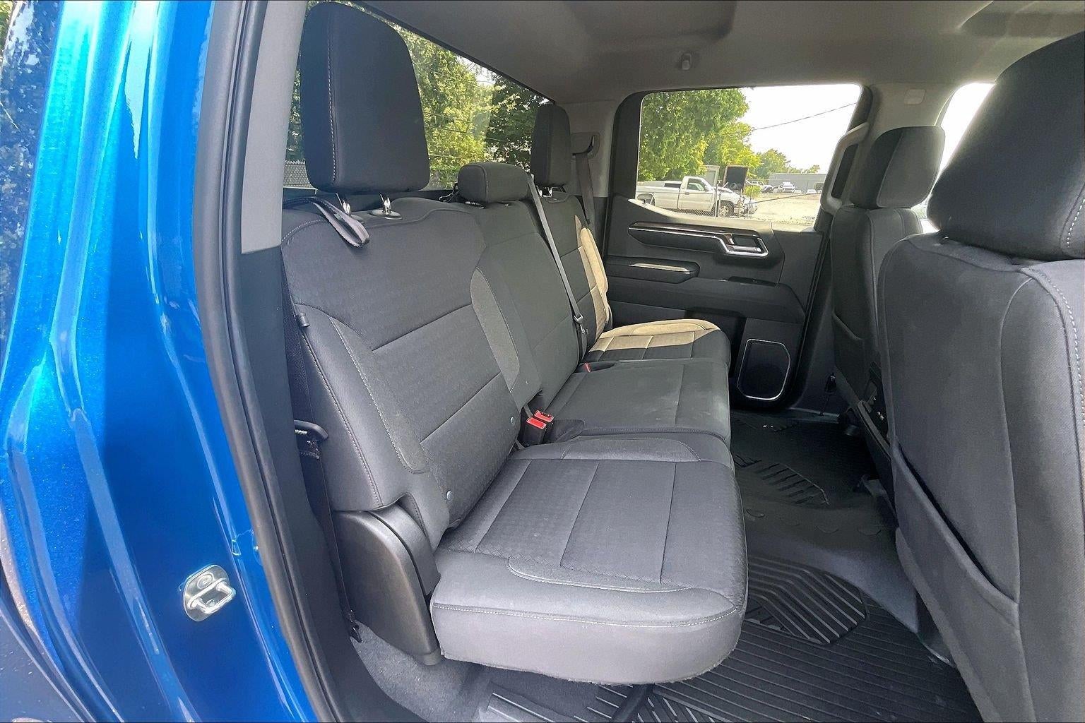 2023 Chevrolet Silverado 1500 LT Trail Boss