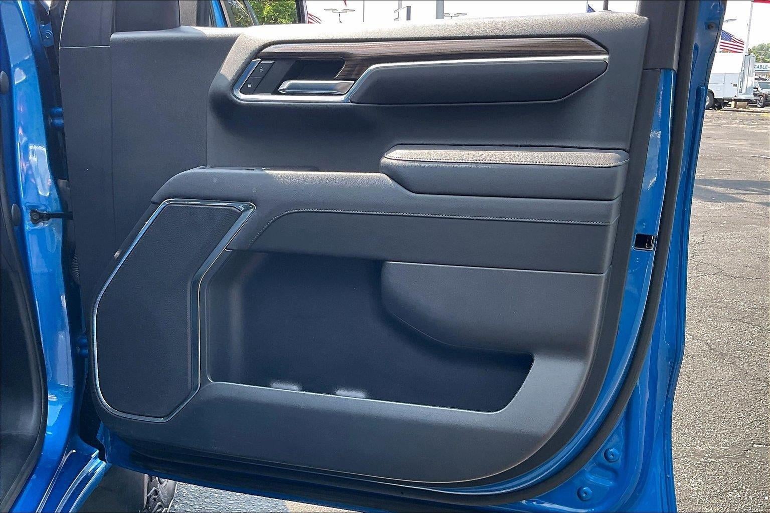 2023 Chevrolet Silverado 1500 LT Trail Boss