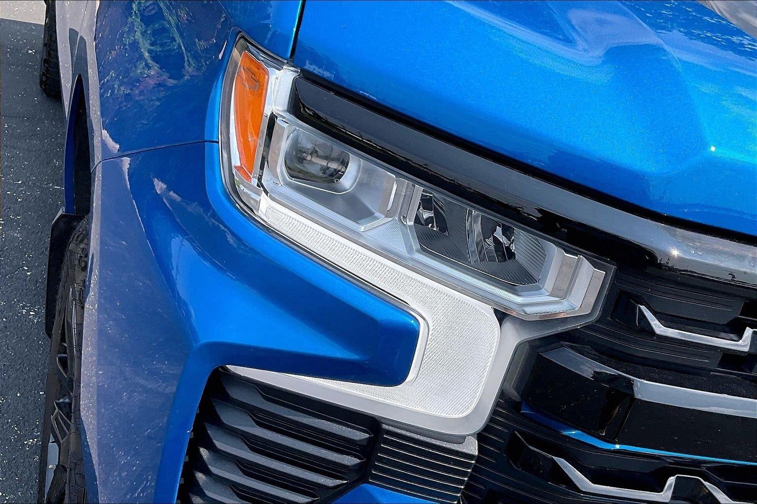 2023 Chevrolet Silverado 1500 LT Trail Boss
