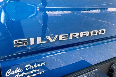 2023 Chevrolet Silverado 1500 LT Trail Boss