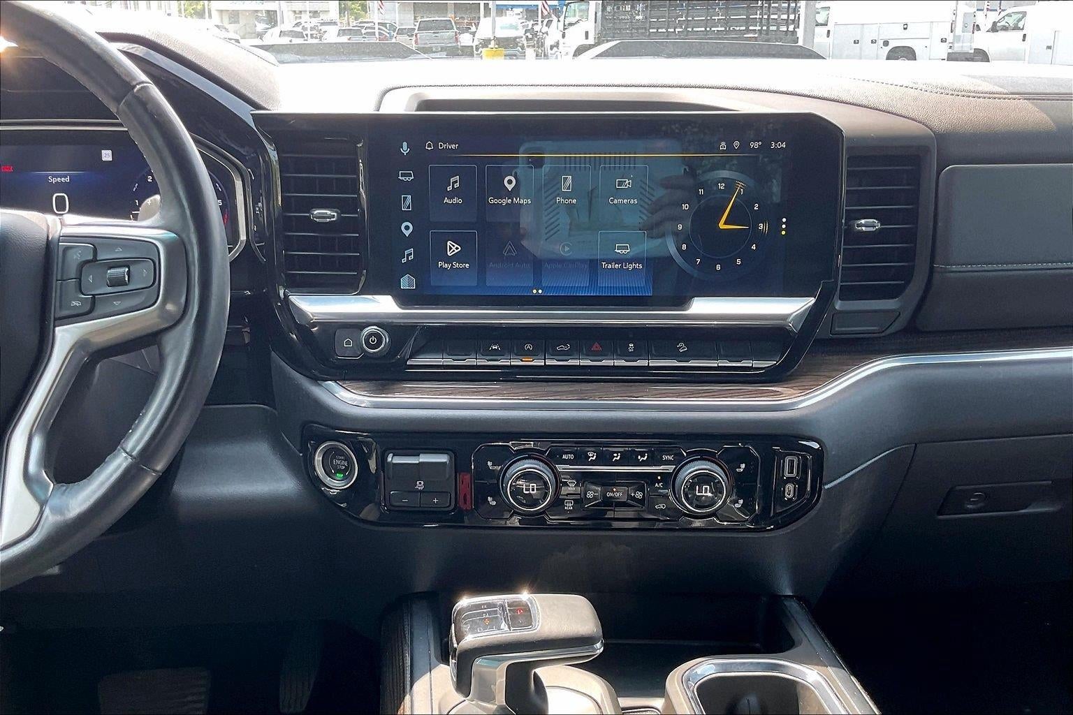2023 Chevrolet Silverado 1500 LT Trail Boss
