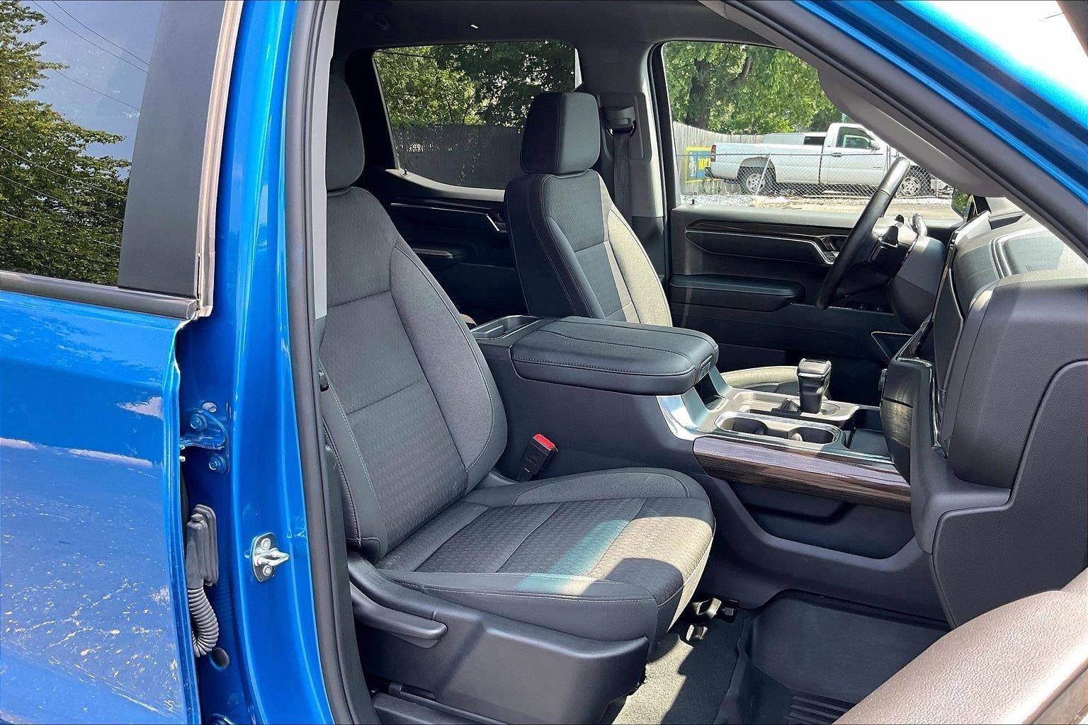 2023 Chevrolet Silverado 1500 LT Trail Boss