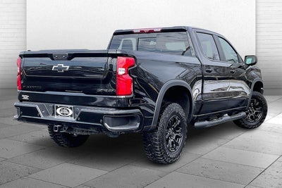 2025 Chevrolet Silverado 1500 ZR2