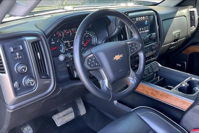 2018 Chevrolet Silverado 1500 High Country