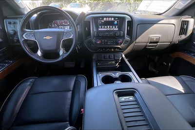 2018 Chevrolet Silverado 1500 High Country