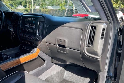 2018 Chevrolet Silverado 1500 High Country