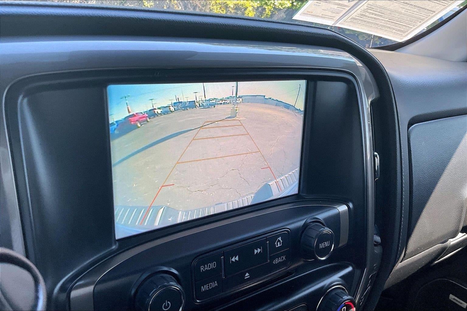 2018 Chevrolet Silverado 1500 High Country