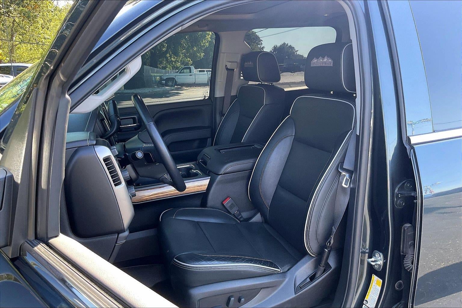 2018 Chevrolet Silverado 1500 High Country