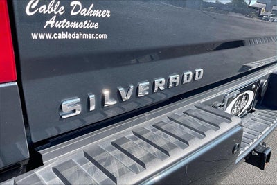 2018 Chevrolet Silverado 1500 High Country