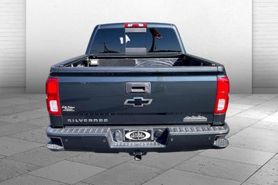2018 Chevrolet Silverado 1500 High Country