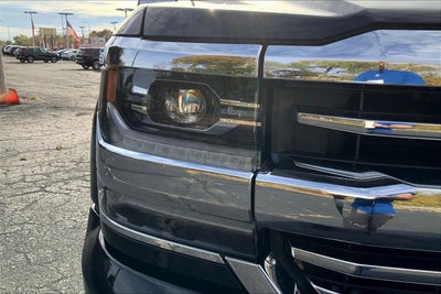 2018 Chevrolet Silverado 1500 High Country