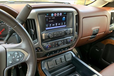 2018 Chevrolet Silverado 1500 High Country