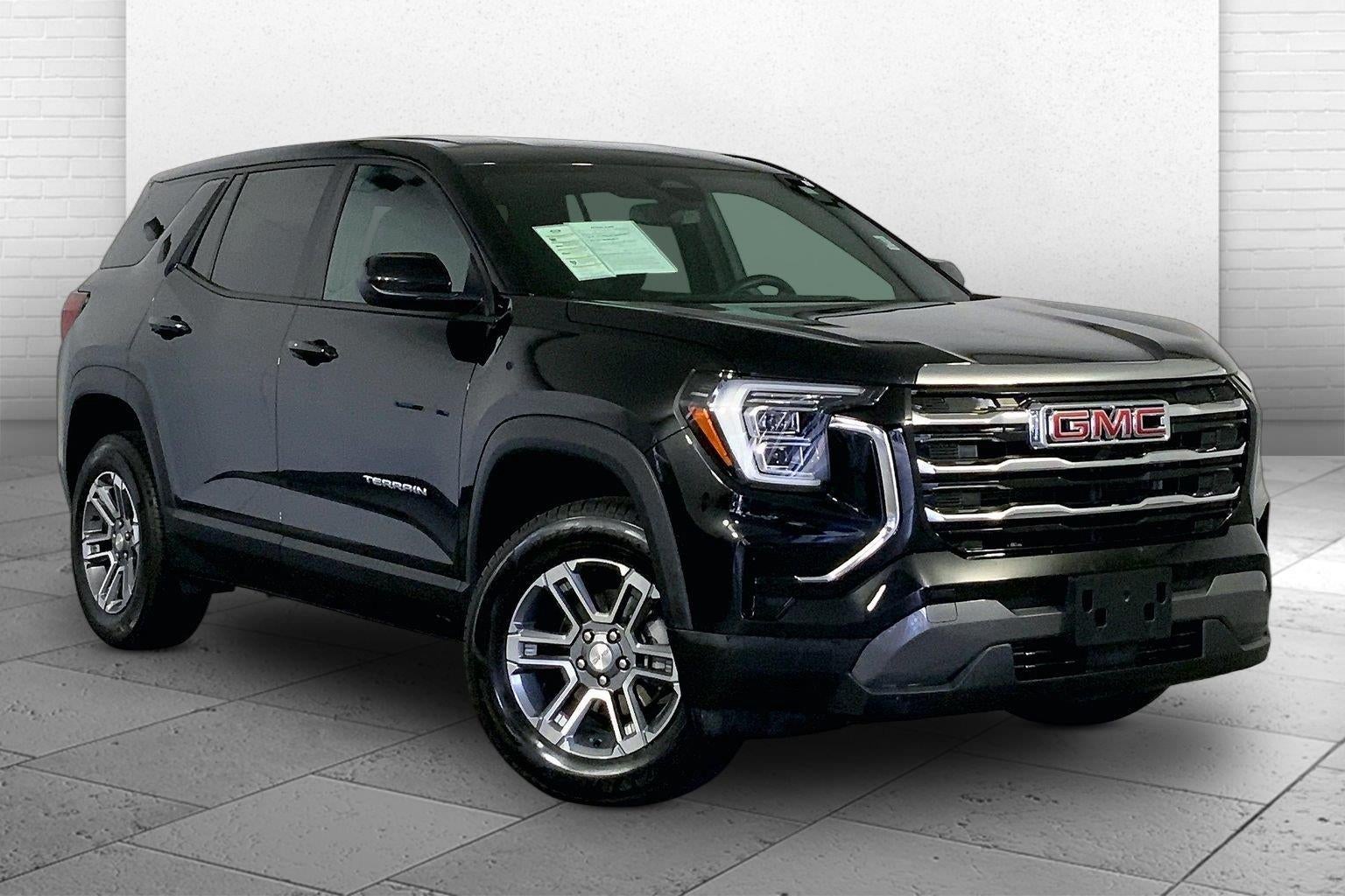 2025 GMC Terrain Elevation
